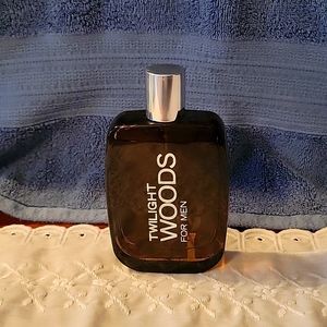 TWILIGHT WOODS 3.4 OZ COLOGNE